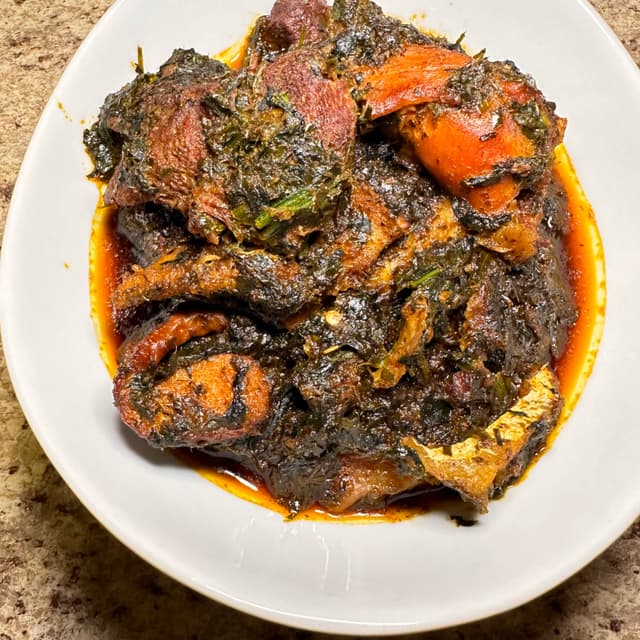 Affang Soup